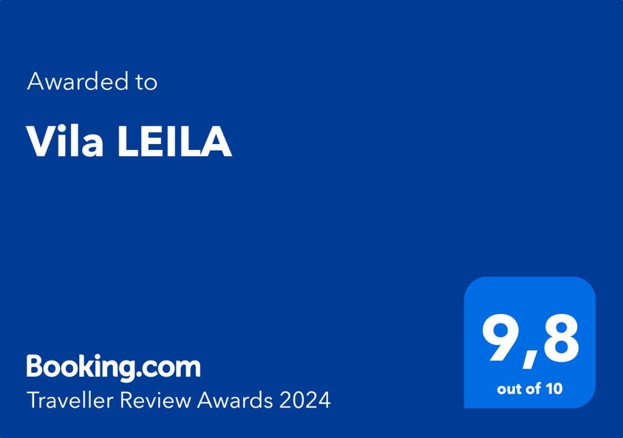 Vila Leila Медулин Экстерьер фото