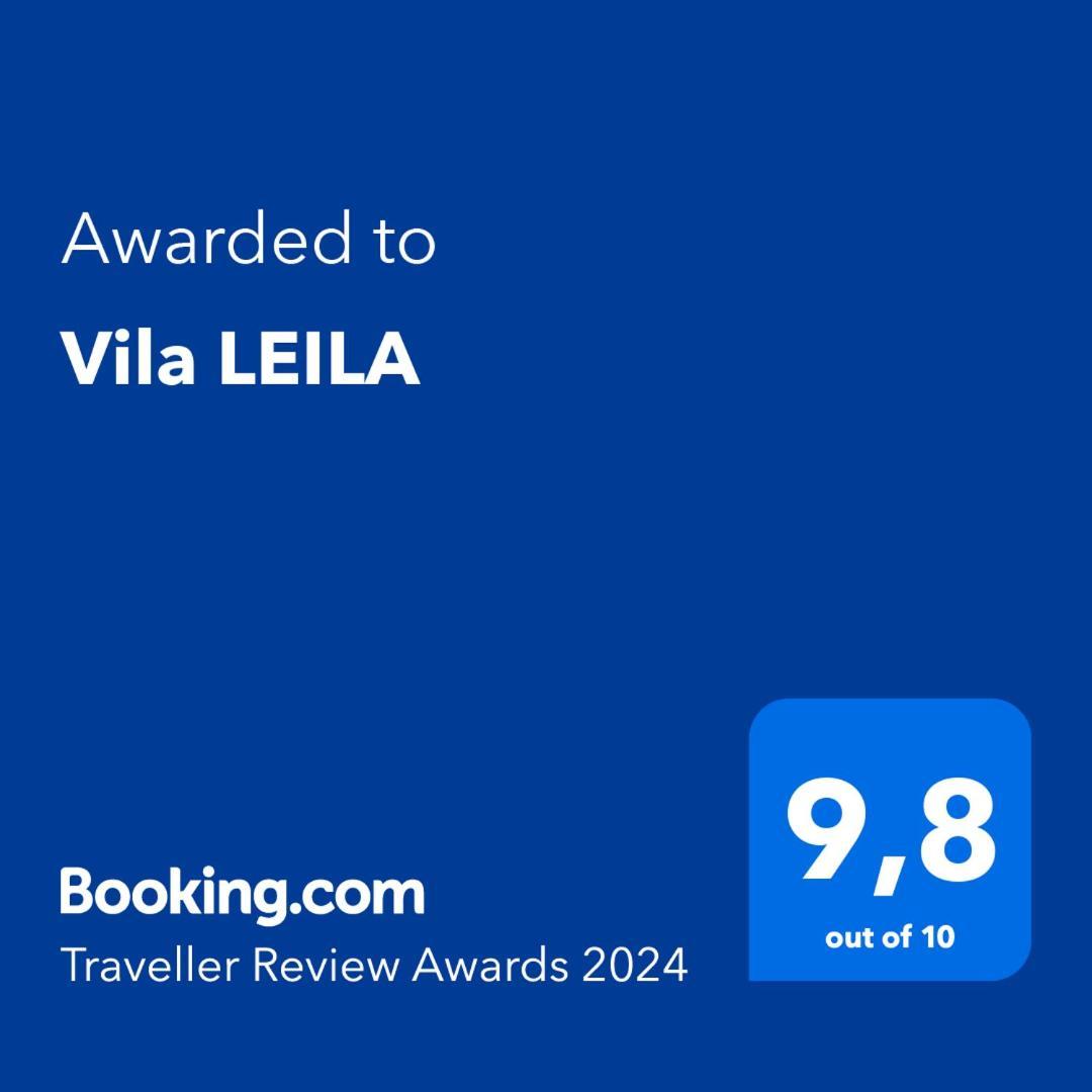 Vila Leila Медулин Экстерьер фото